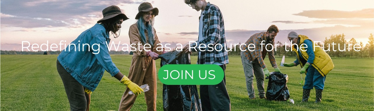 Redefining Waste Management